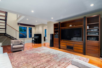 STUNNING West Coast contemporary residence- 3570 Creery Avenue, West Vancouver